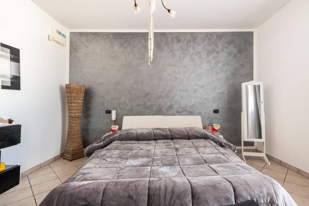 Villa Delle Stelle Con Piscina 莱韦拉诺 外观 照片