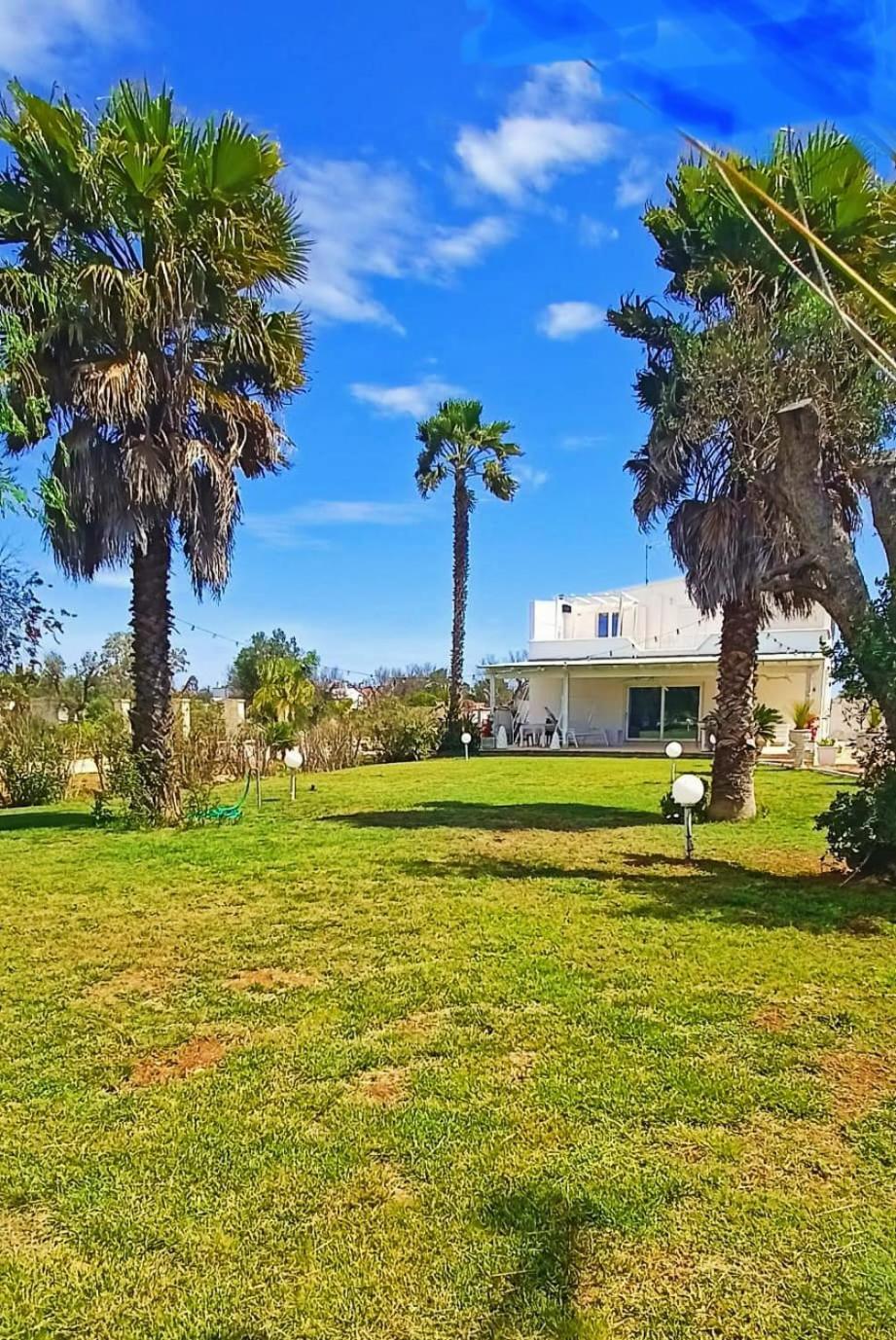 Villa Delle Stelle Con Piscina 莱韦拉诺 外观 照片