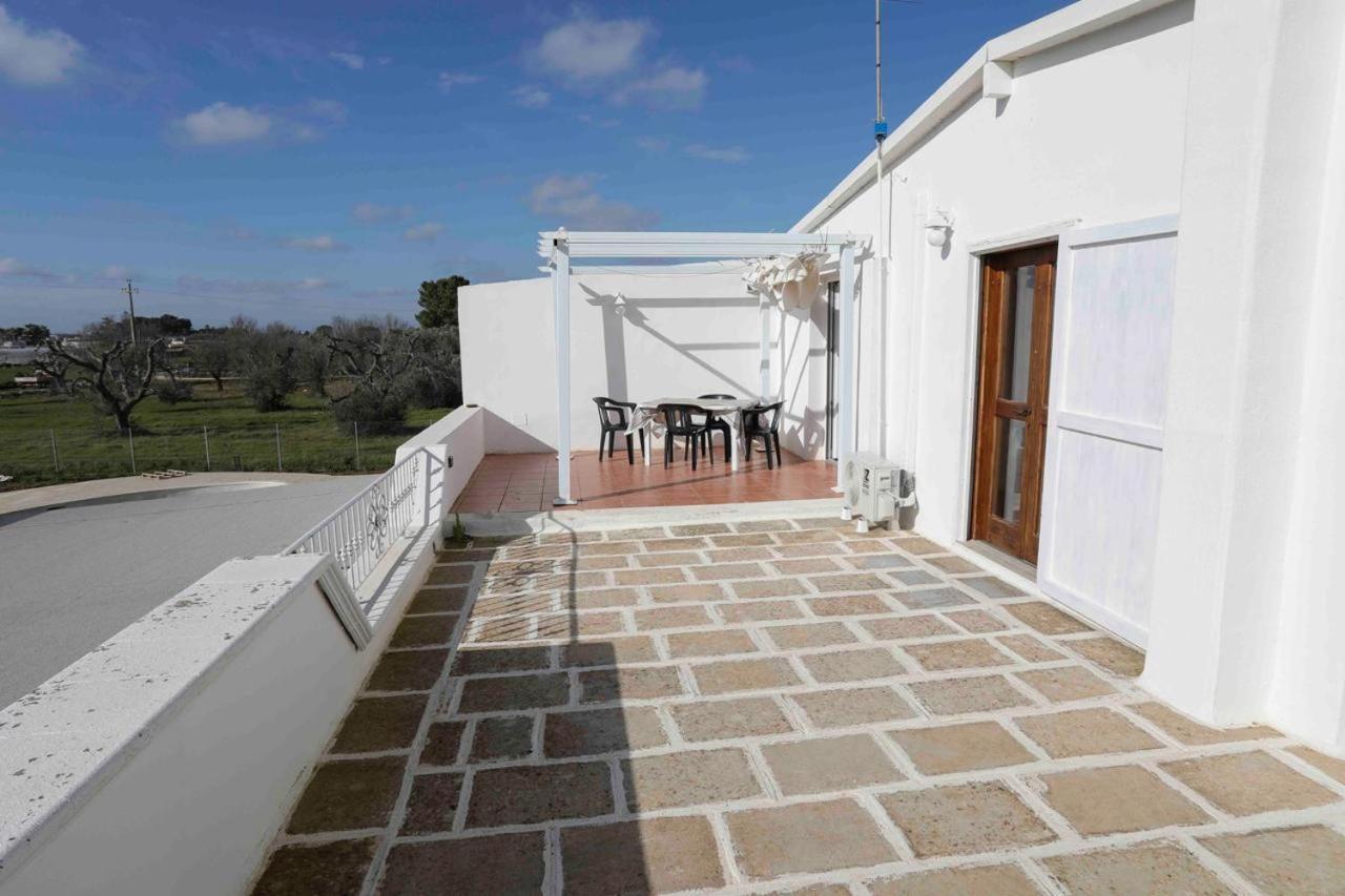 Villa Delle Stelle Con Piscina 莱韦拉诺 外观 照片